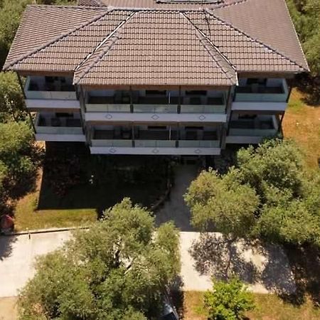 Ftery Hotel Skala Rachoni  Buitenkant foto