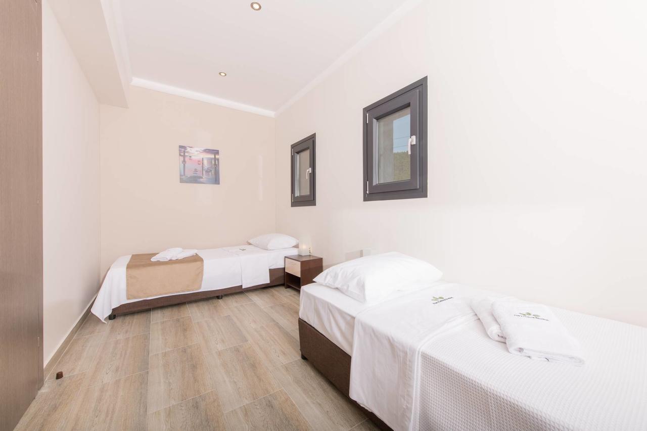 Ftery Hotel Skala Rachoni  Kamer foto